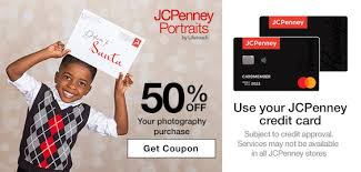 jcpenney credit card credit