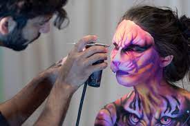 special effects makeup artist