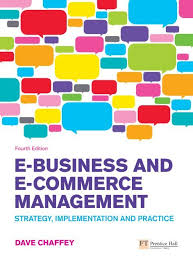 Email us here on facebook! E Business And E Commerce Management Strategy Implementatio