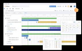 Features Hive Project Management And Productivity Tool