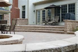 Concrete Paver Patios Maryland Md