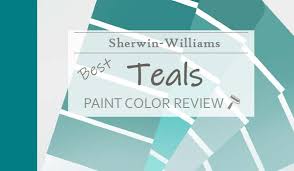 Sherwin Williams Teal Colors 15 Best