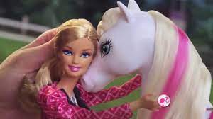 Barbie can't wait to find a new horse to bring back to malibu. Mattel Barbie Her Sisters In A Pony Tale Barbie Her Pony Doll Youtube