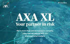 AXA XL gambar png