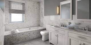 Our fave bathroom tile design ideas. Your Complete Guide To Bathroom Tile Why Tile