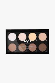 nyx professional makeup highlight