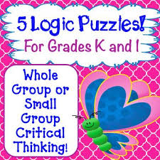 Lollipop Logic  Critical Thinking Activities Math Crush Erica Bohrer s First Grade  My First Grade Plan Book