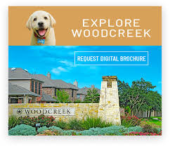 Woodcreek New Homes Fate Tx