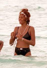 Whitney Houston, Bobbi Kristina Brown - Whitney Houston Photos - Zimbio