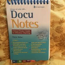 Docu Notes Books Stationery On Carousell