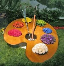 Интересни и креативни идеи за вашата цветна градина и двор. 35 Krasivi Idei Za Gradinata Rozali Com