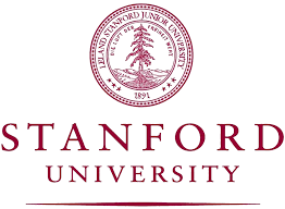 The stanford logo system includes wordmarks, university seal, the block s with tree, combinations of these elements and department branding. Stanford University Research Study Bright Heart Health