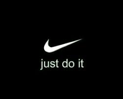 nike just do it transpa png