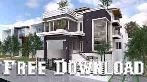 free house plans house design 3d