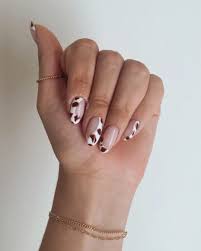 25 cow nail designs to try for your