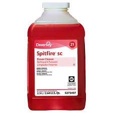 diversey spitfire sc power cleaner 2