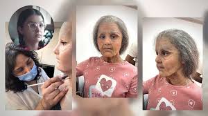 makeup and prosthetics dale bhagwagar