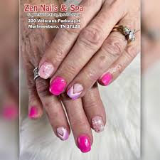 nail salon 37128 zen nails spa