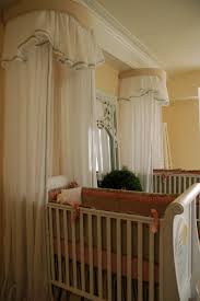 soothing french country nursery