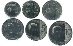 Coins Of The Philippine Peso Wikipedia
