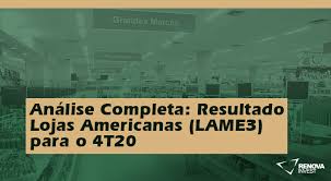 The internal mpglib decoding library has been replaced with the libmpg123 decoding library. Analise Completa Resultado Lojas Americanas Lame3 Para O 4t20