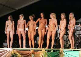 Naked Beauty Contest - 53 photos
