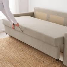 Friheten 3 Seat Sofa Bed Ikea Cyprus
