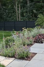 Make Your Garden Fences Disappear With