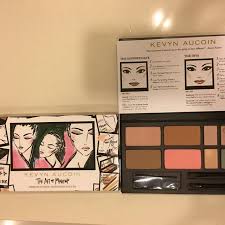 makeup essential eye and face palette