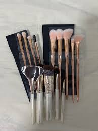 brand new make up brush set beauty
