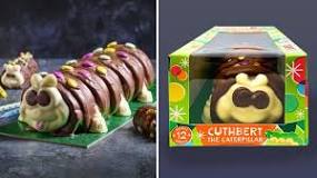 Who owns Colin the Caterpillar?