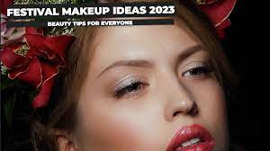 5 festival makeup ideas 2023 for everyone