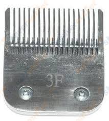 Size 3f Clipper Blade For Oster A5 Clippers More