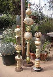 For My Yard Garden Art Sculptures