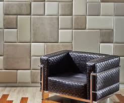 Leather Wall Panels And Wall Tiles By