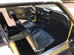 1967 ford mustang is a one owner clic