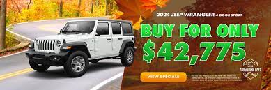 Welcome to O'Hara Motors | Jeep & Ram Dealer in Falmouth, MA
