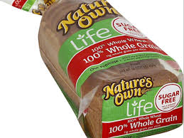 whole wheat bread nutrition facts