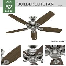 Energy Star Rated Indoor Ceiling Fan
