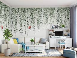 From floral backdrops to contemporary graphic motifs, these but the truth is wallpaper can make or break a room, rendering it timelessly chic or permanently tragic. Wall Mural Living Room Room And Wallpaper Nr Dec 2129 Wallpapers Digital Printing Uwalls Com