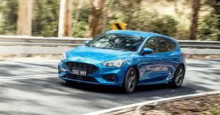 Ford Focus 2020 Review