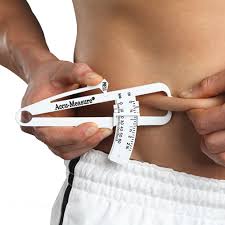 Accu Measure Personal Body Fat Caliper