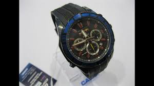 Casio edifice infiniti red bull racing limited edition for men analog stainless steel band. Casio Edifice Red Bull Racing Limited Edition Efr 534rbp 1aer Youtube
