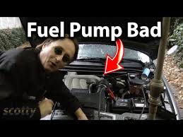 Consequently, the fuel pump relay is usually controlled by, the ignition or powertrain control module (pcm). Bad Fuel Pump Symptoms How To Diagnose And Replace Rx Mechanic