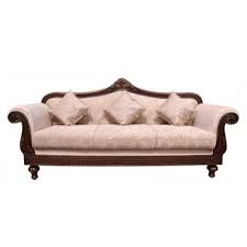 carved sofa set in bangalore wooden