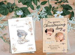 what to write in a christening card