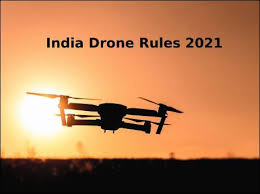indian govt recasts drone rules