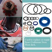 328 12031 seal replace full kit for