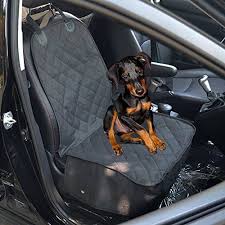 Pet Dog Front Car Seat Cover Waterproof