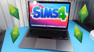 macbook air m1 stop the sims 4